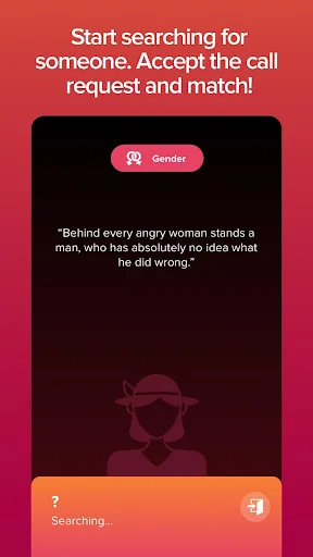 Who Lite - Video chat now screenshot 2