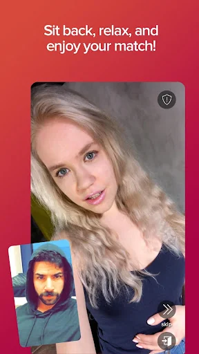 Who Lite - Video chat now screenshot 4