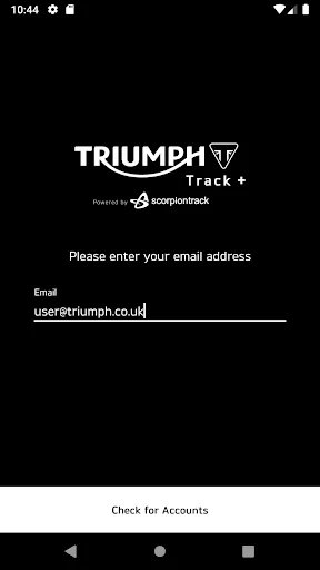 Triumph Track+