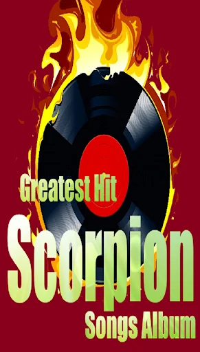 Scorpions Songs Album screenshot 1
