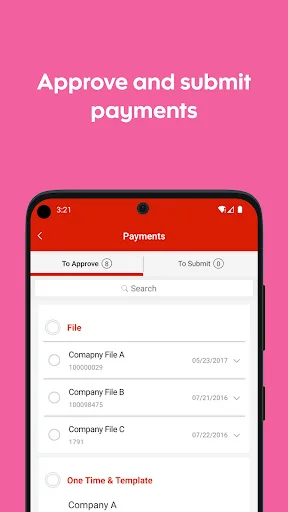 ScotiaConnect Business Banking screenshot 3