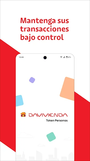 DAVIbank PA Token Personas