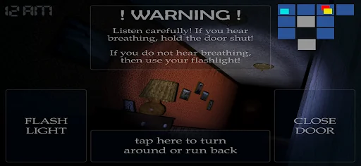 Five Nights at Freddy's 4 screenshot 2