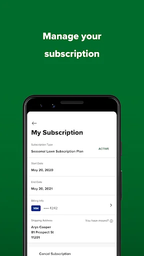 My Lawn: A Guide to Lawn Care screenshot 4