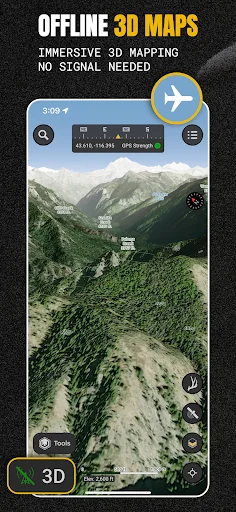 Scout To Hunt: Shed Hunt Maps