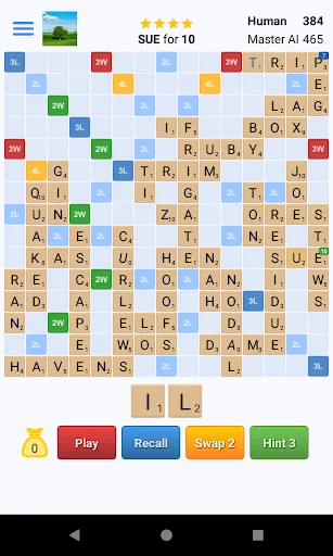 Wordster - Word Builder Game