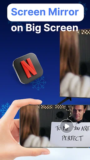 Screen Mirroring: Miracast TV screenshot 1