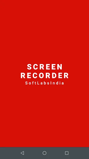 Quick Screen Recorder