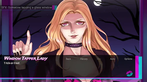 Night of the Lesbian Vampires screenshot 2