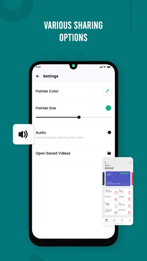 AnyScreen-Mobile Screen Viewer screenshot 3