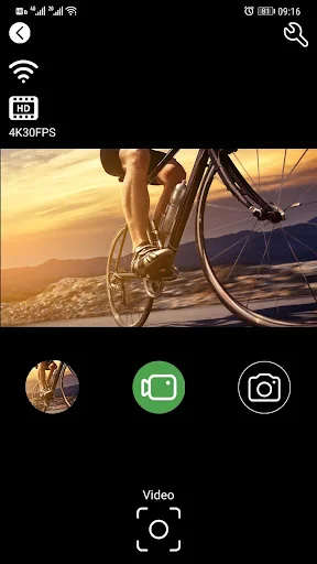 4K-Sport Pro screenshot 1