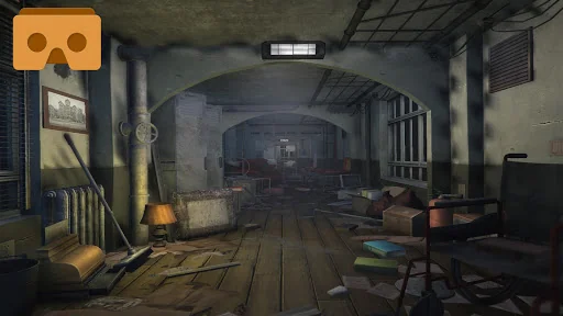 VR Escape Horror House 3D