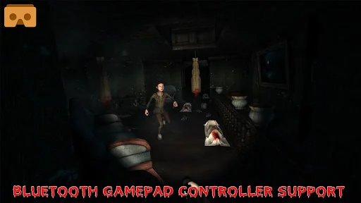 VR Haunted House 3D screenshot 3