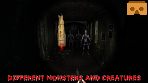 VR Haunted House 3D screenshot 4