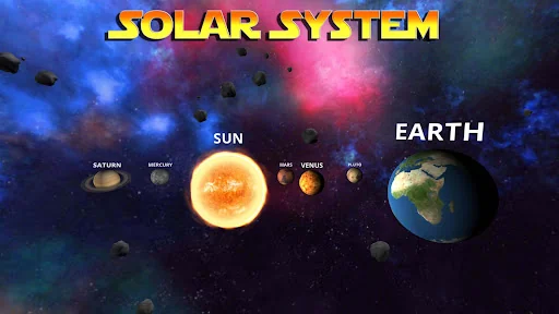 VR Space 3D