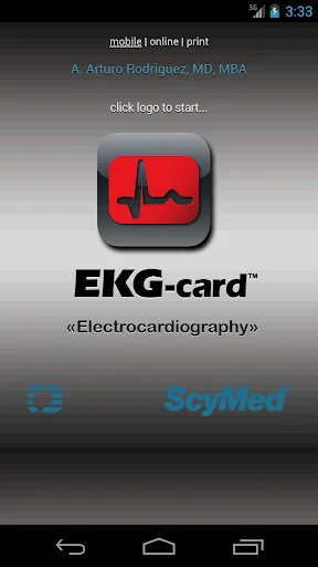 EKG-card™