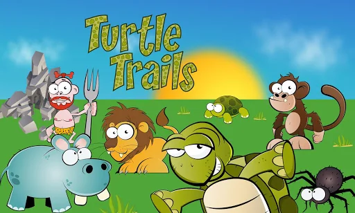 Turtle Trails - unblock puzzle