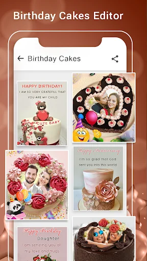 Happy Birthday Song with Name screenshot 4