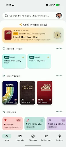 SDA Hymnals Collection