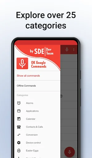 OK Google Voice Commands Guide screenshot 3