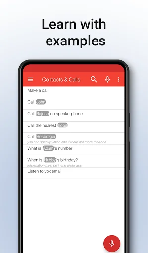 OK Google Voice Commands Guide screenshot 4