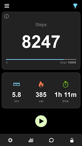 Pedometer - Step Tracker