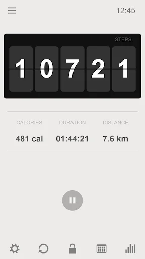 Pedometer - Step Counter