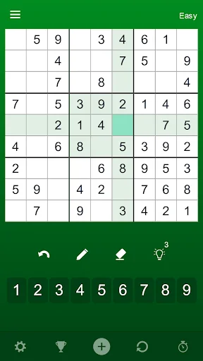 Sudoku Offline Puzzles
