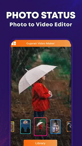 Gujarati Video Status Maker