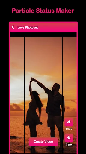 Lyrical Photo Video Maker screenshot 2