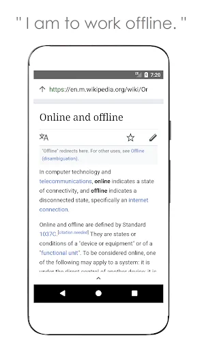 Steed Browser: That can make t screenshot 4