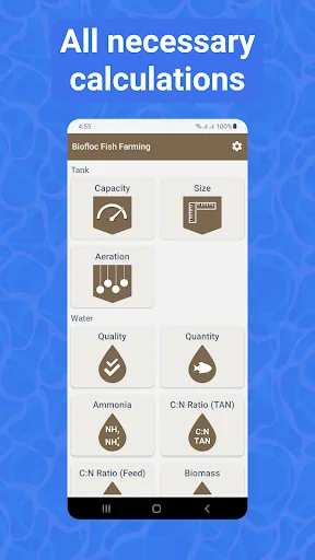 Biofloc Fish Farming