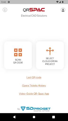 QR Code SPAC