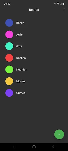 Kanban Boards