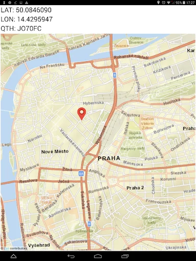 QTH Locator