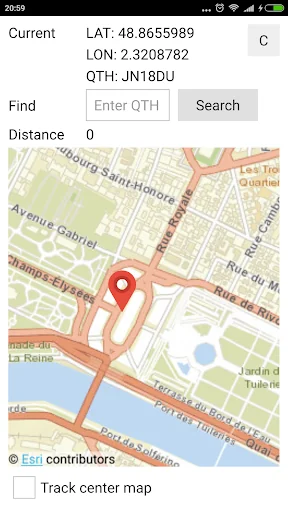 QTH Locator Pro