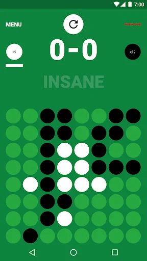 Reversi - AI Multiplayer