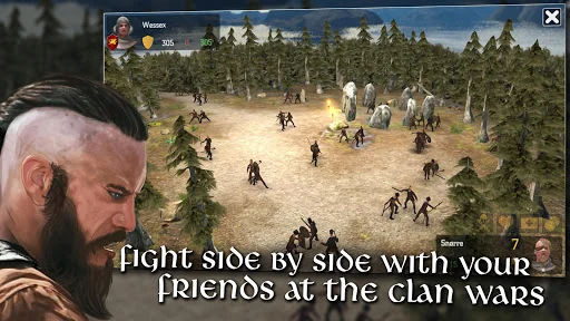 Vikings at War screenshot 1