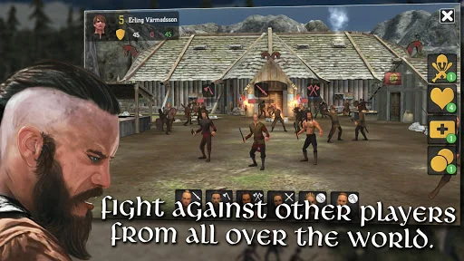 Vikings at War screenshot 2