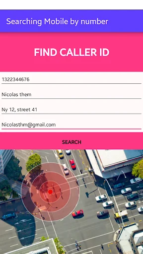 Find Mobile by number - Search