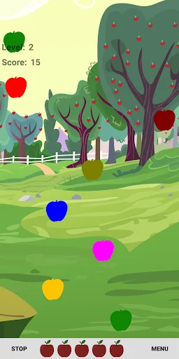 Apple Capture