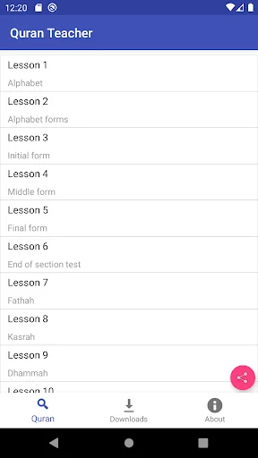 Quran Teacher