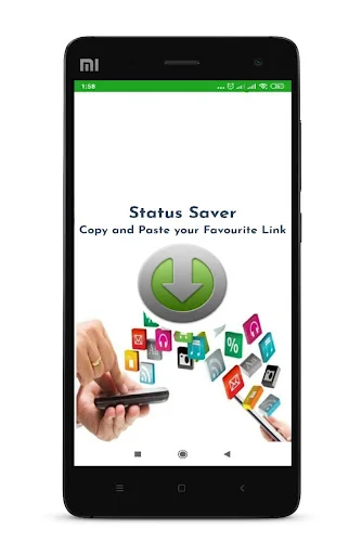 status saver downloader