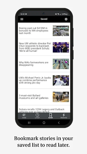 The Seattle Times screenshot 4