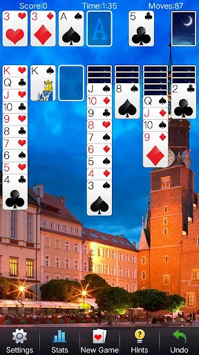 Solitaire Card Games