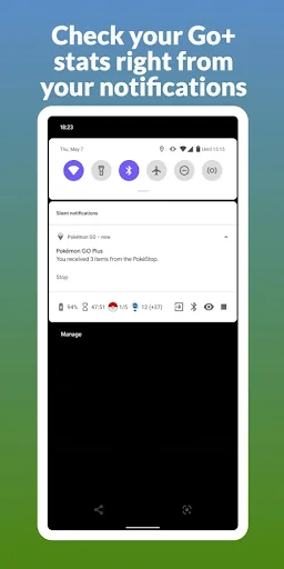 GO Companion - Go Plus Helper screenshot 1