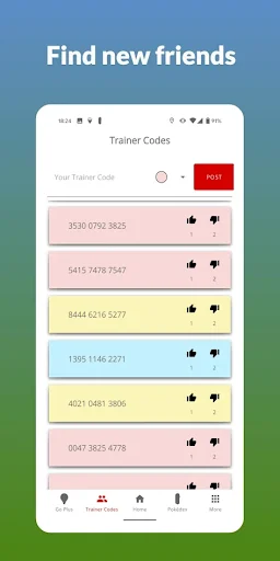 GO Companion - Go Plus Helper screenshot 2
