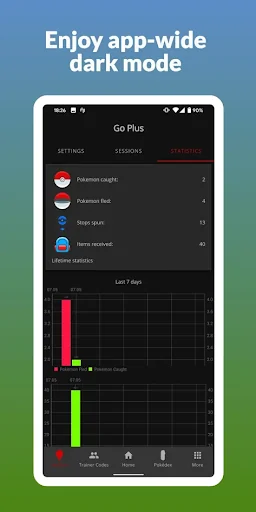 GO Companion - Go Plus Helper screenshot 3