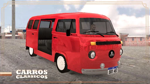 REB Clássicos screenshot 1