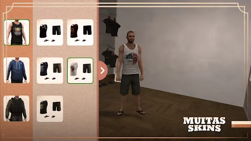 REB Clássicos screenshot 2